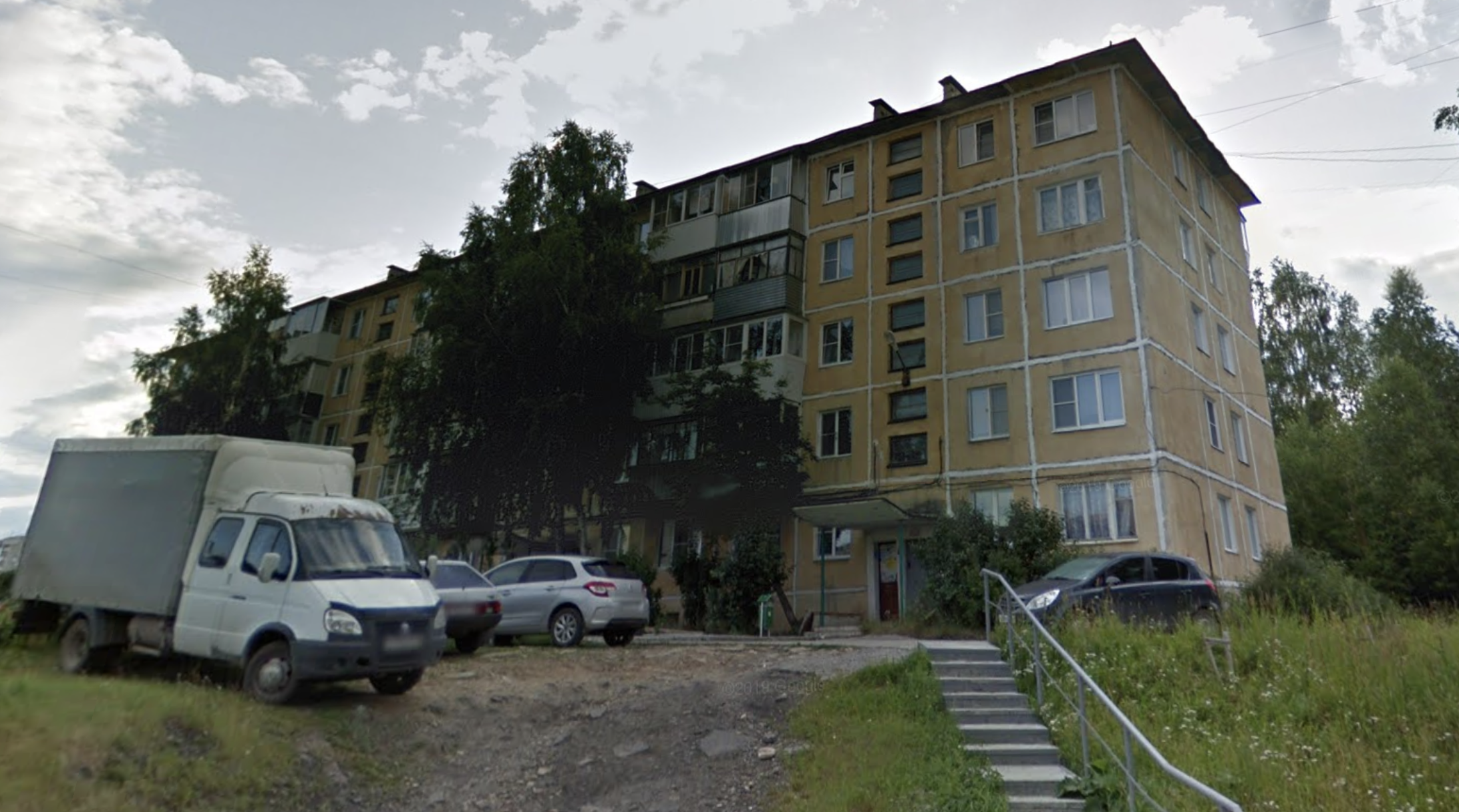 Дом по адресу ул. им. М.С. Урицкого, д. 15